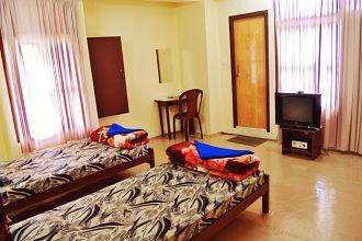 Hotel Serow, Aizawl 3